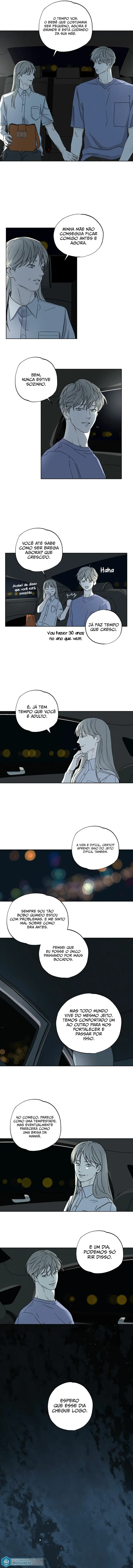 Pizza Delivery Guy and The Gold Palace – Capítulo 30 Yaoi – Página 4