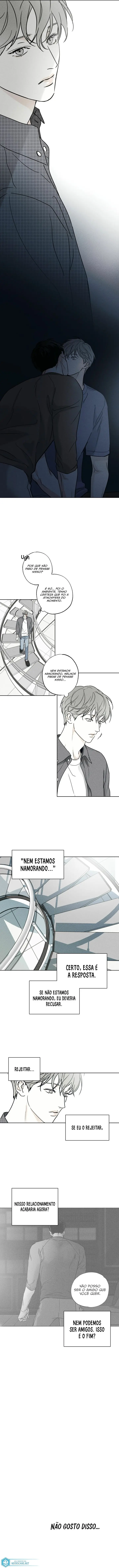 Pizza Delivery Guy and The Gold Palace – Capítulo 30 Yaoi – Página 8