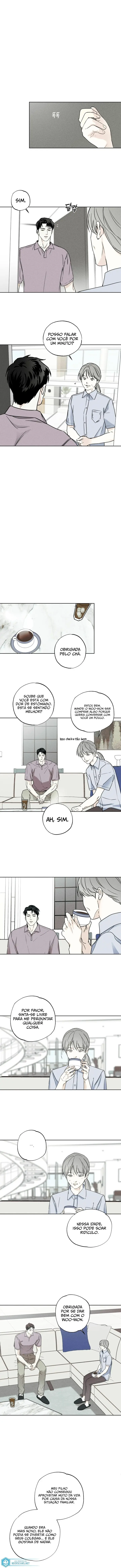 Pizza Delivery Guy and The Gold Palace – Capítulo 31 Yaoi – Página 1