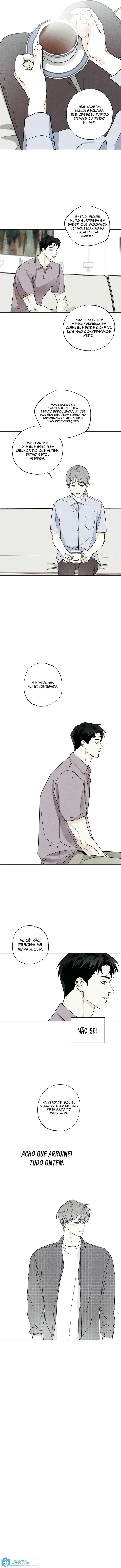 Pizza Delivery Guy and The Gold Palace – Capítulo 31 Yaoi – Página 2