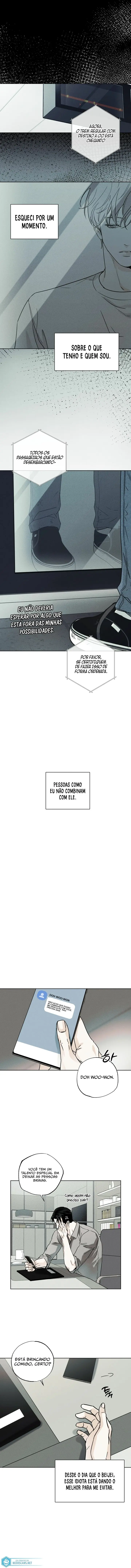 Pizza Delivery Guy and The Gold Palace – Capítulo 31 Yaoi – Página 6