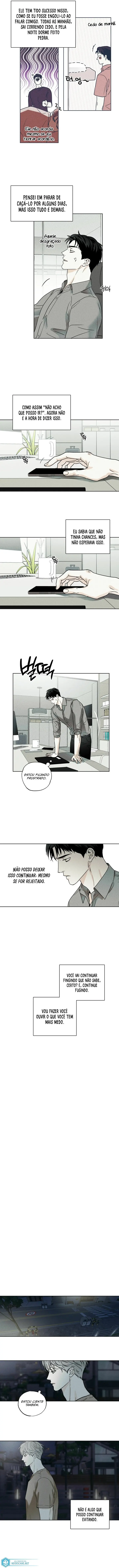 Pizza Delivery Guy and The Gold Palace – Capítulo 31 Yaoi – Página 7