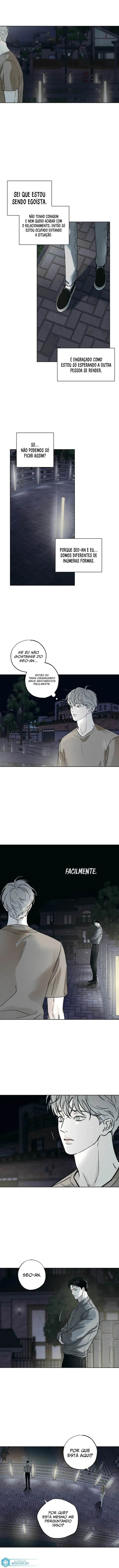 Pizza Delivery Guy and The Gold Palace – Capítulo 31 Yaoi – Página 8