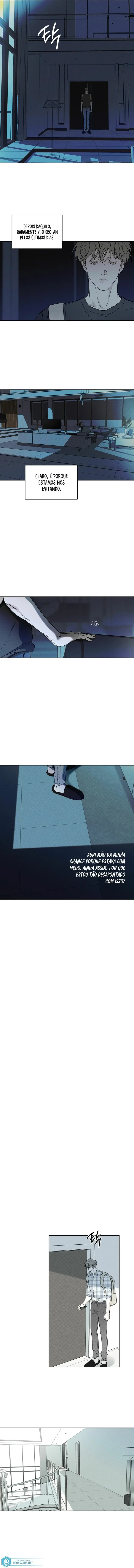 Pizza Delivery Guy and The Gold Palace – Capítulo 32 Yaoi – Página 2