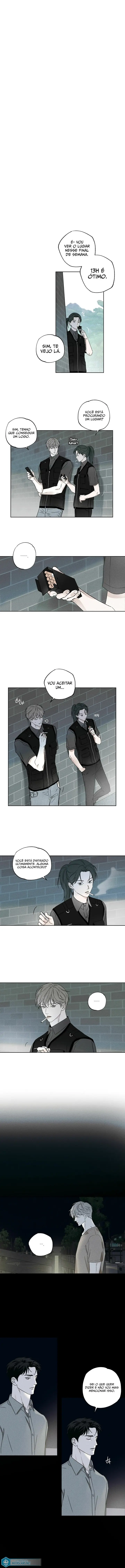 Pizza Delivery Guy and The Gold Palace – Capítulo 32 Yaoi – Página 4