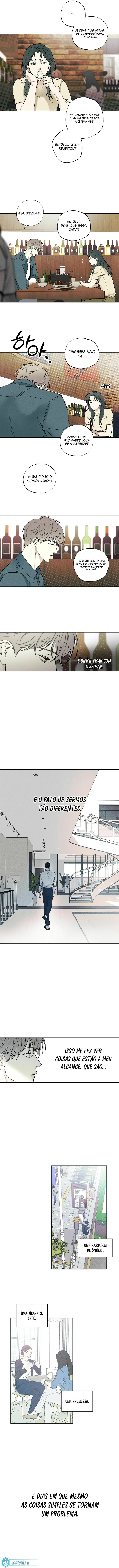 Pizza Delivery Guy and The Gold Palace – Capítulo 32 Yaoi – Página 6