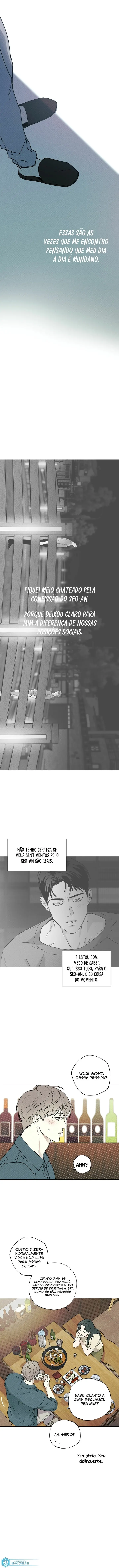 Pizza Delivery Guy and The Gold Palace – Capítulo 32 Yaoi – Página 7