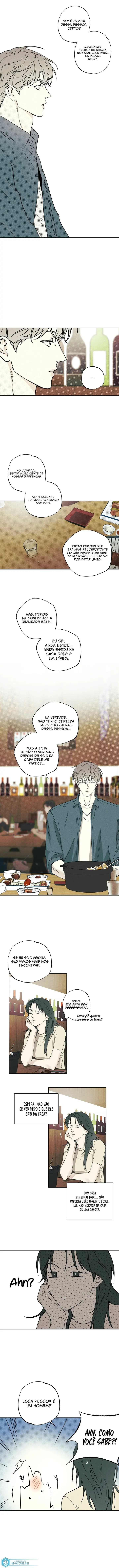 Pizza Delivery Guy and The Gold Palace – Capítulo 32 Yaoi – Página 8