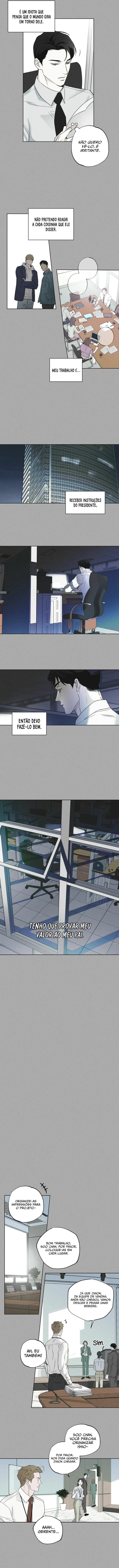 Pizza Delivery Guy and The Gold Palace – Capítulo 33 Yaoi – Página 10