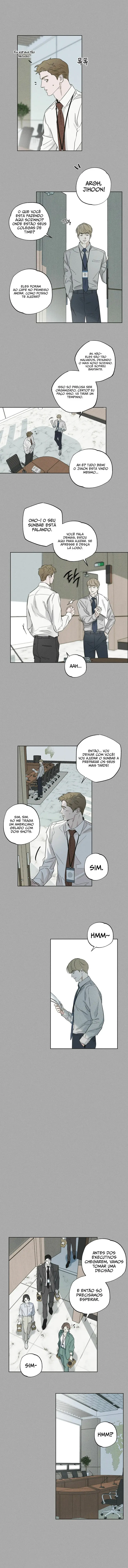 Pizza Delivery Guy and The Gold Palace – Capítulo 33 Yaoi – Página 11