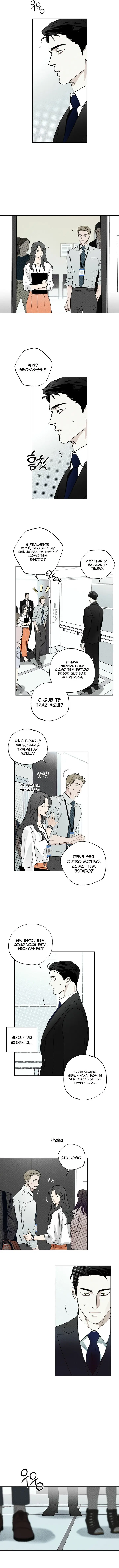 Pizza Delivery Guy and The Gold Palace – Capítulo 33 Yaoi – Página 2