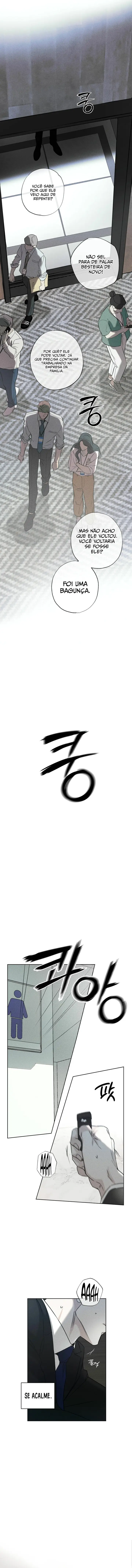 Pizza Delivery Guy and The Gold Palace – Capítulo 33 Yaoi – Página 4