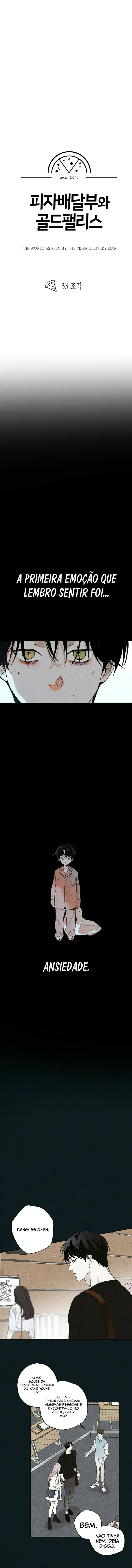 Pizza Delivery Guy and The Gold Palace – Capítulo 33 Yaoi – Página 6