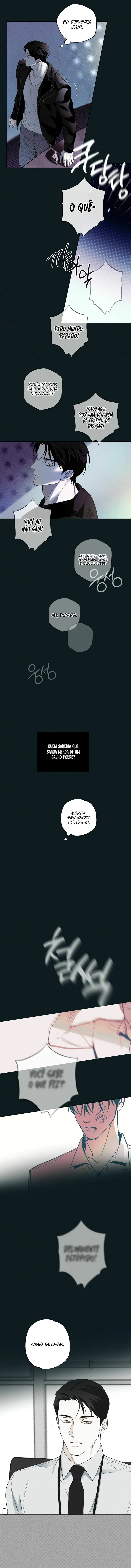 Pizza Delivery Guy and The Gold Palace – Capítulo 33 Yaoi – Página 8