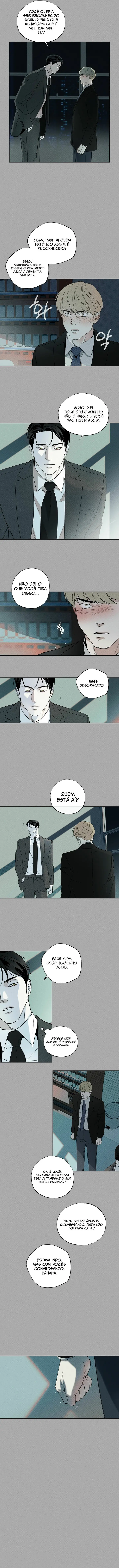 Pizza Delivery Guy and The Gold Palace – Capítulo 34 Yaoi – Página 4