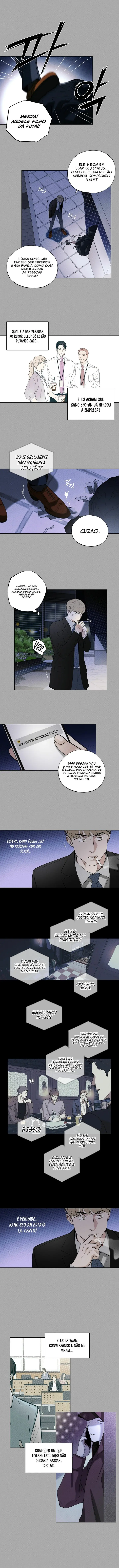 Pizza Delivery Guy and The Gold Palace – Capítulo 34 Yaoi – Página 5