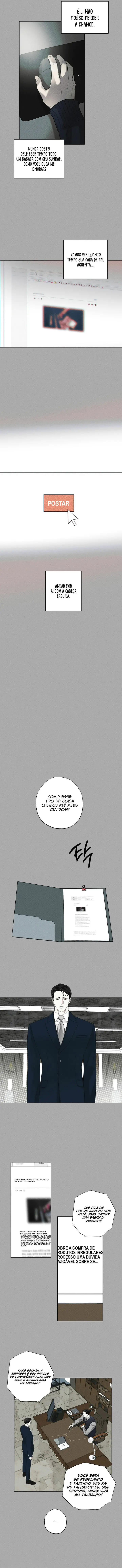 Pizza Delivery Guy and The Gold Palace – Capítulo 34 Yaoi – Página 6