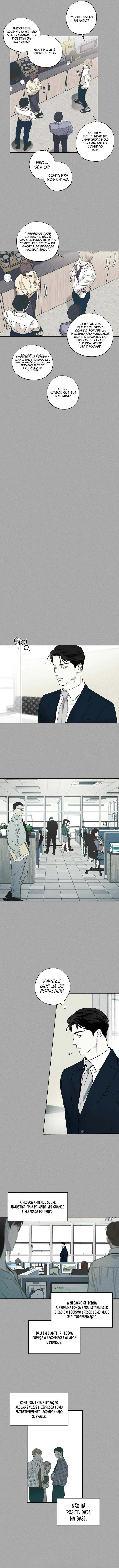 Pizza Delivery Guy and The Gold Palace – Capítulo 34 Yaoi – Página 8