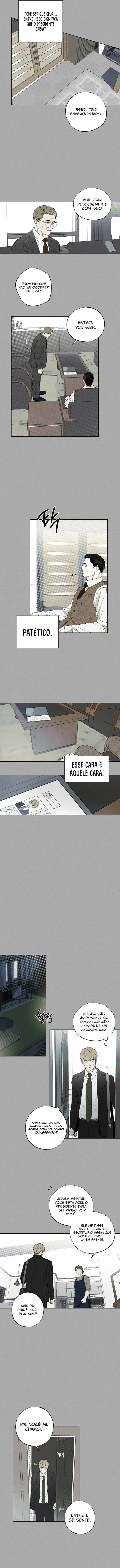 Pizza Delivery Guy and The Gold Palace – Capítulo 35 Yaoi – Página 2