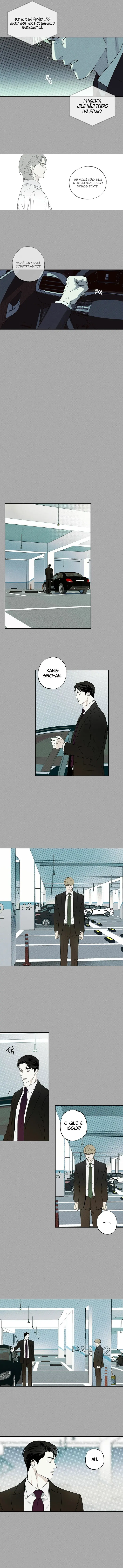 Pizza Delivery Guy and The Gold Palace – Capítulo 35 Yaoi – Página 4