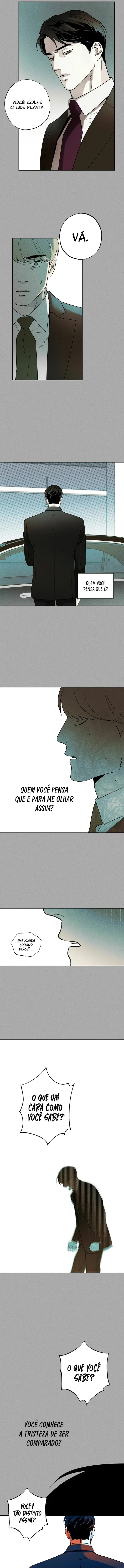 Pizza Delivery Guy and The Gold Palace – Capítulo 35 Yaoi – Página 6