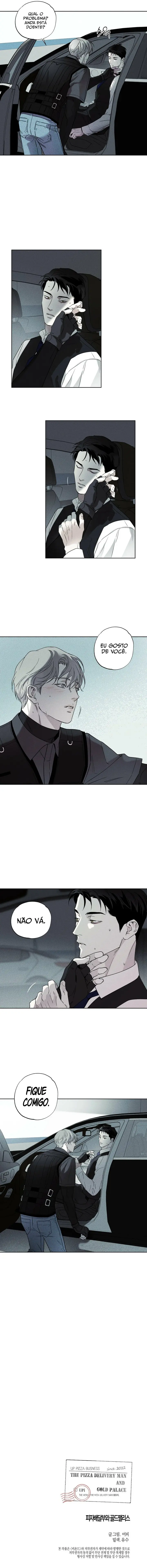 Pizza Delivery Guy and The Gold Palace – Capítulo 36 Yaoi – Página 7 Pizza Delivery Guy and The Gold Palace – Capítulo 36 Yaoi – Página 7