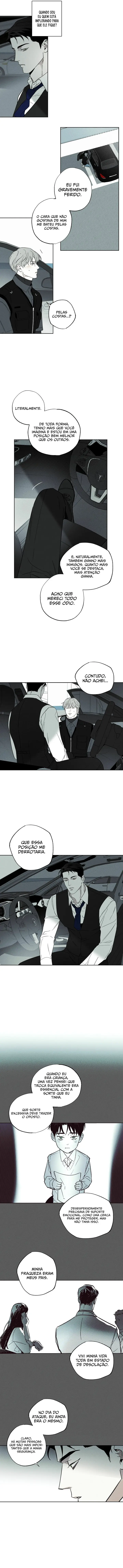 Pizza Delivery Guy and The Gold Palace – Capítulo 37 Yaoi – Página 2