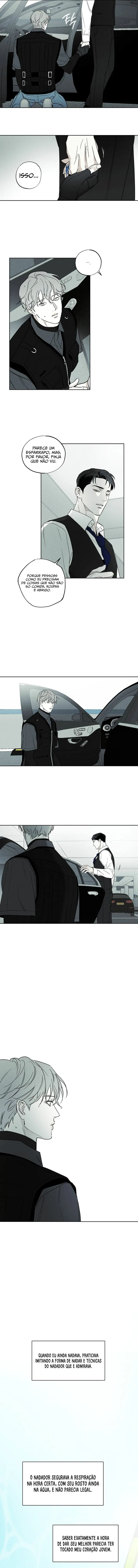 Pizza Delivery Guy and The Gold Palace – Capítulo 37 Yaoi – Página 4