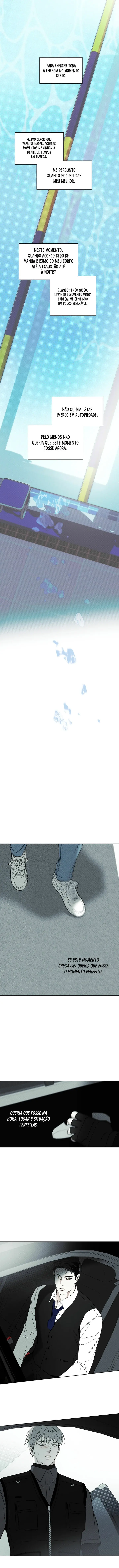 Pizza Delivery Guy and The Gold Palace – Capítulo 37 Yaoi – Página 5