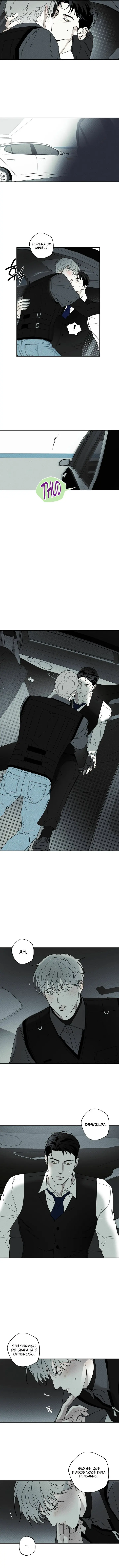 Pizza Delivery Guy and The Gold Palace – Capítulo 37 Yaoi – Página 7