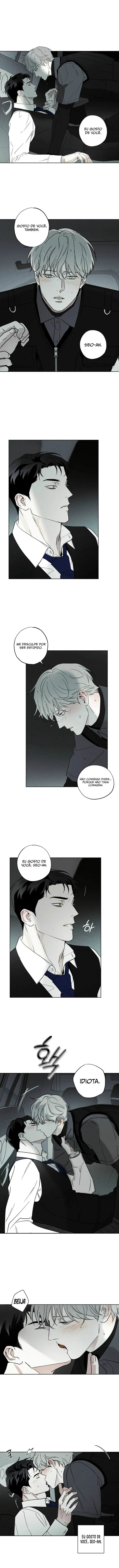 Pizza Delivery Guy and The Gold Palace – Capítulo 37 Yaoi – Página 8