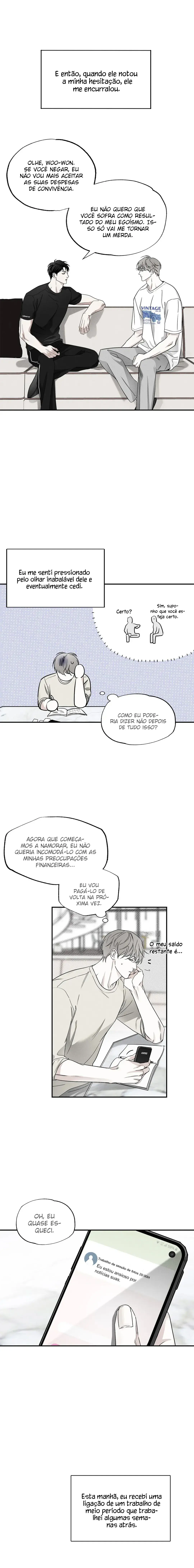 Pizza Delivery Guy and The Gold Palace – Capítulo 40 Yaoi – Página 2