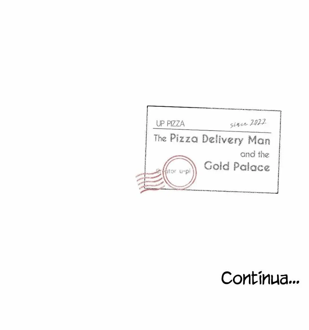 Pizza Delivery Guy and The Gold Palace – Capítulo 41 Yaoi – Página 15