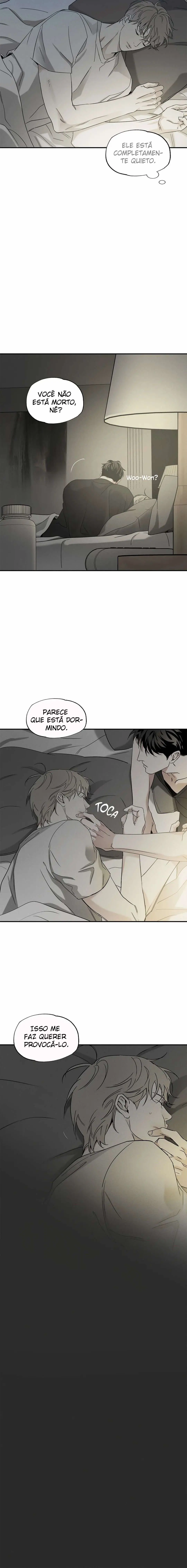 Pizza Delivery Guy and The Gold Palace – Capítulo 41 Yaoi – Página 4