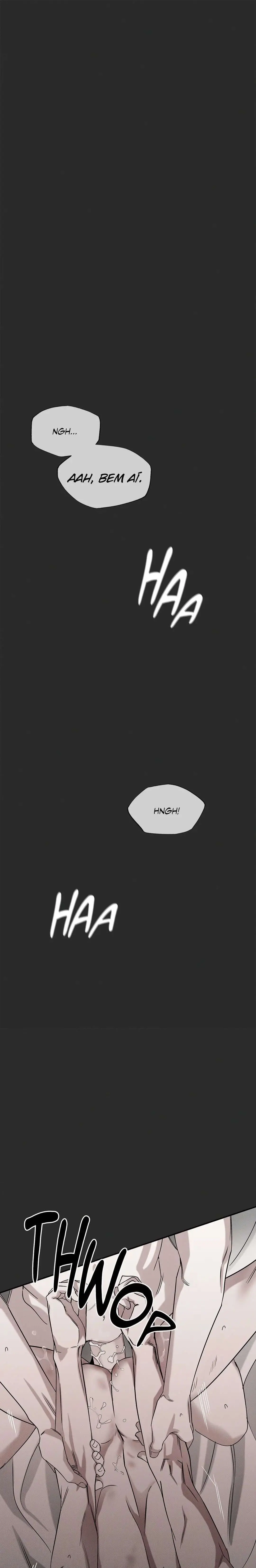 Pizza Delivery Guy and The Gold Palace – Capítulo 41 Yaoi – Página 5