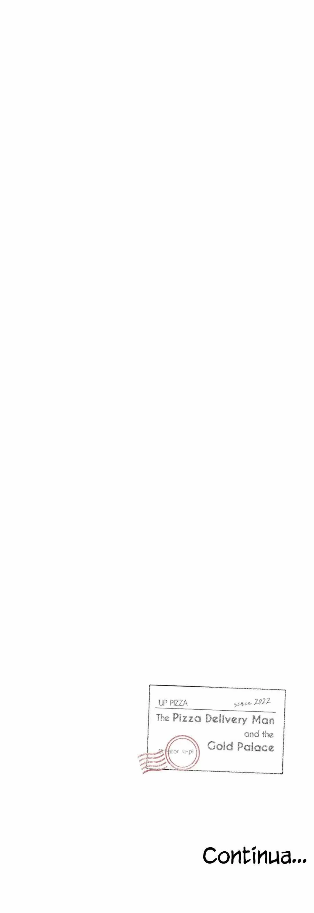 Pizza Delivery Guy and The Gold Palace – Capítulo 42 Yaoi – Página 15
