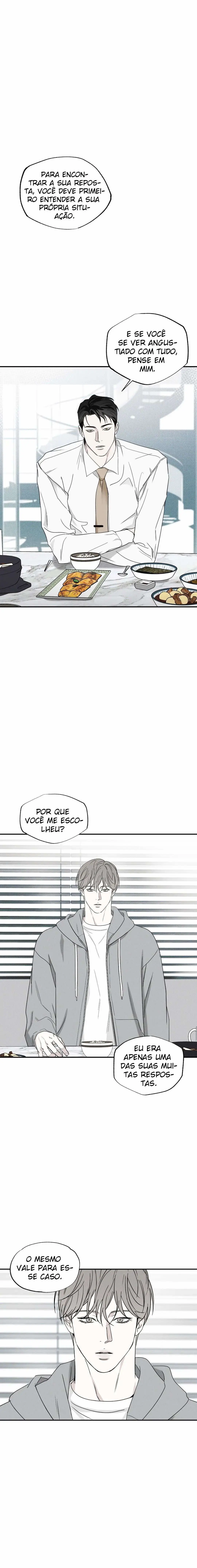 Pizza Delivery Guy and The Gold Palace – Capítulo 42 Yaoi – Página 4