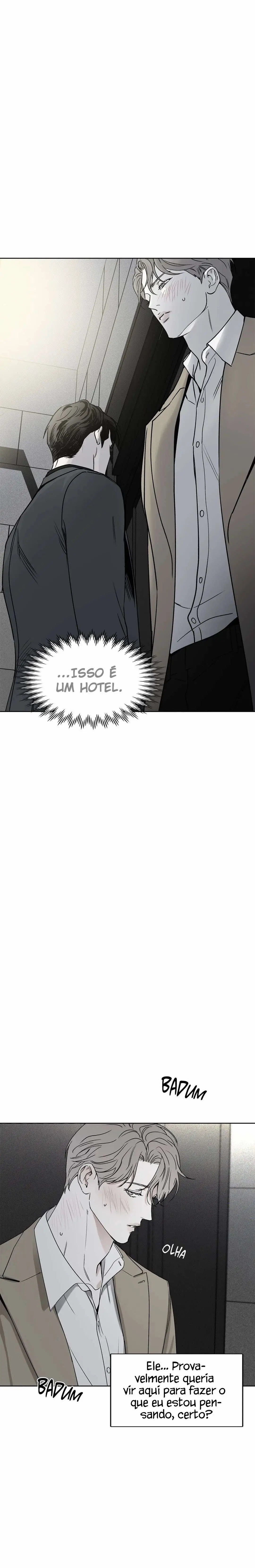 Pizza Delivery Guy and The Gold Palace – Capítulo 43 Yaoi – Página 10