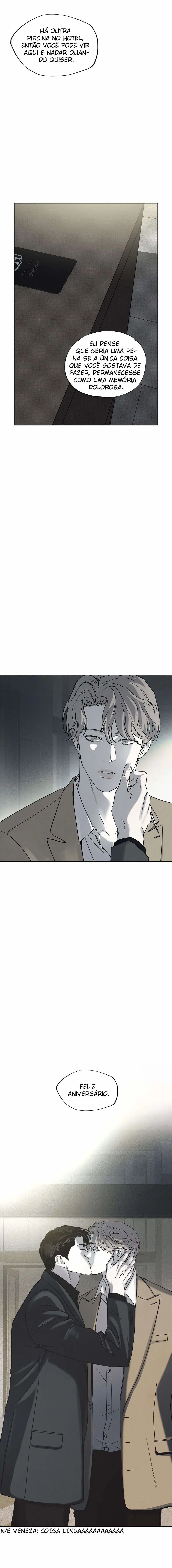 Pizza Delivery Guy and The Gold Palace – Capítulo 43 Yaoi – Página 13