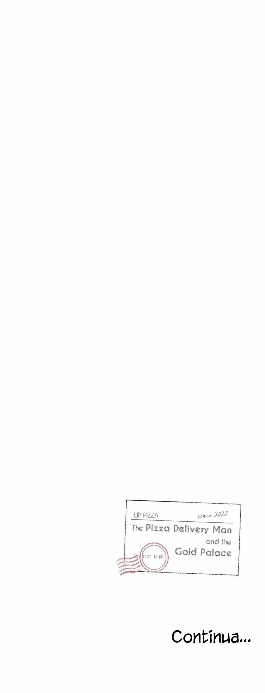Pizza Delivery Guy and The Gold Palace – Capítulo 43 Yaoi – Página 14