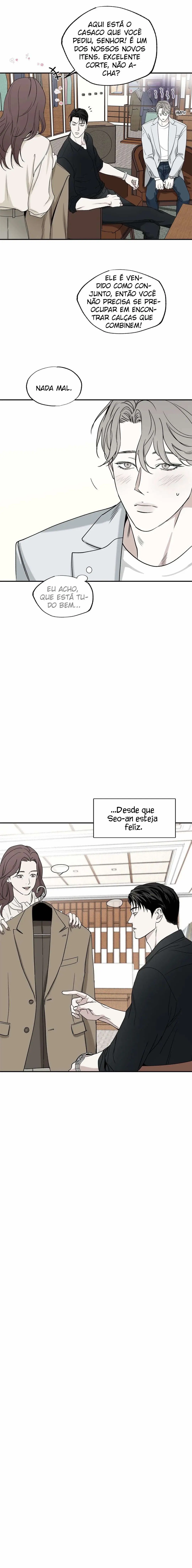 Pizza Delivery Guy and The Gold Palace – Capítulo 43 Yaoi – Página 8