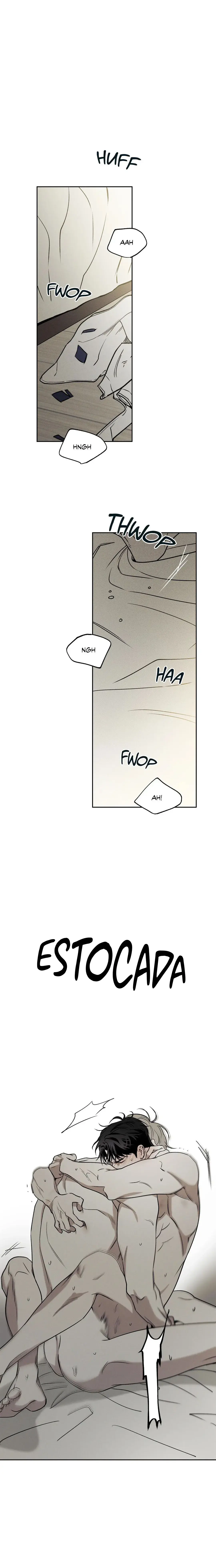 Pizza Delivery Guy and The Gold Palace – Capítulo 47 Yaoi – Página 1