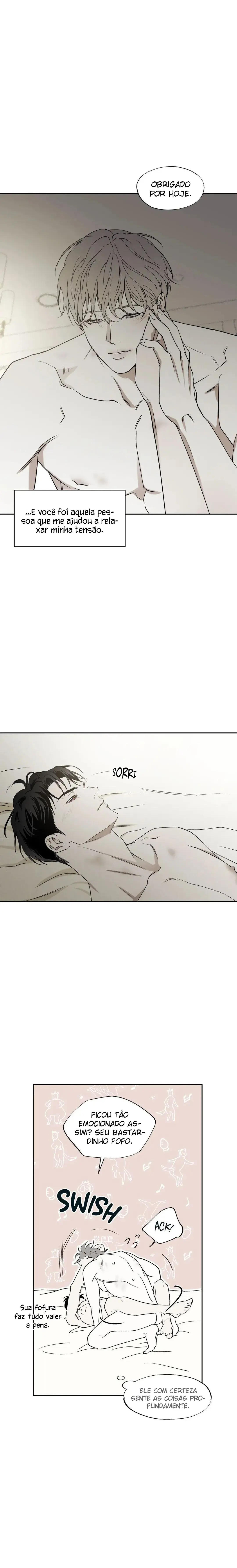 Pizza Delivery Guy and The Gold Palace – Capítulo 47 Yaoi – Página 12