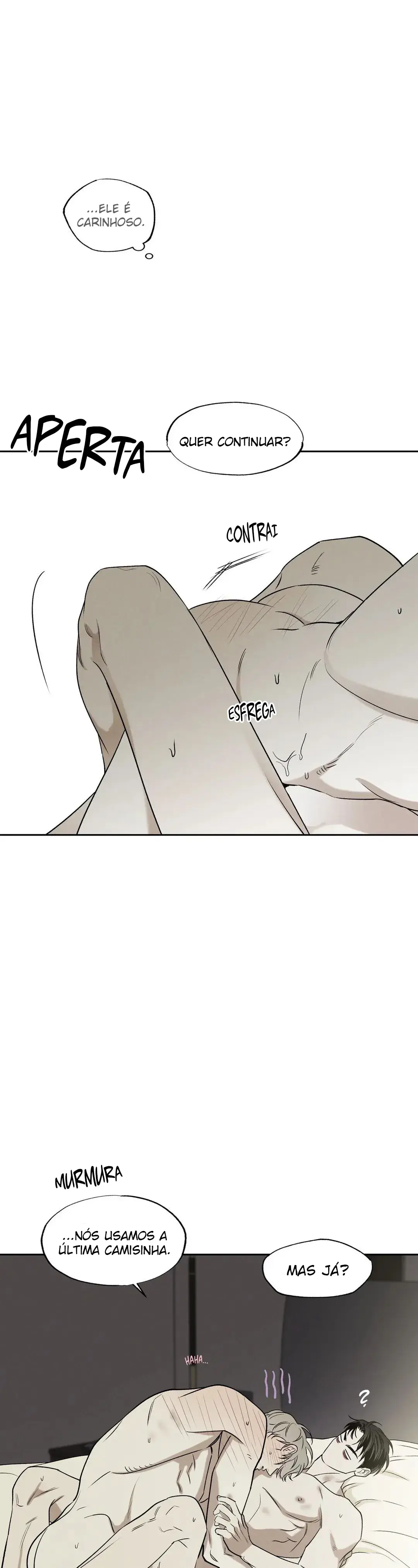 Pizza Delivery Guy and The Gold Palace – Capítulo 47 Yaoi – Página 5