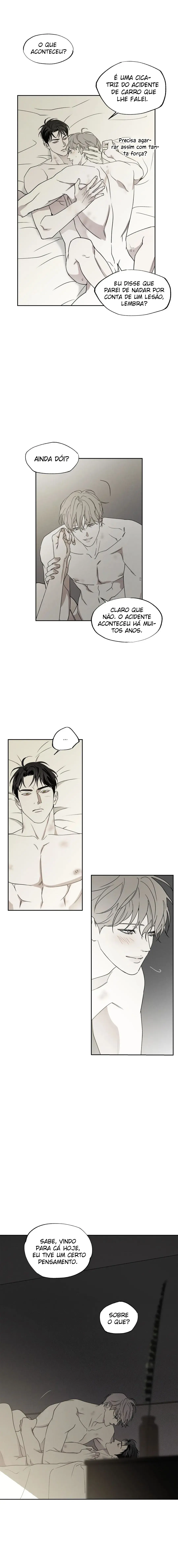 Pizza Delivery Guy and The Gold Palace – Capítulo 47 Yaoi – Página 7