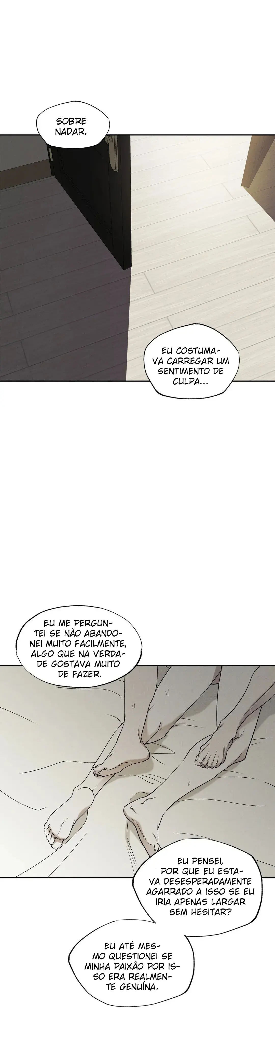 Pizza Delivery Guy and The Gold Palace – Capítulo 47 Yaoi – Página 8