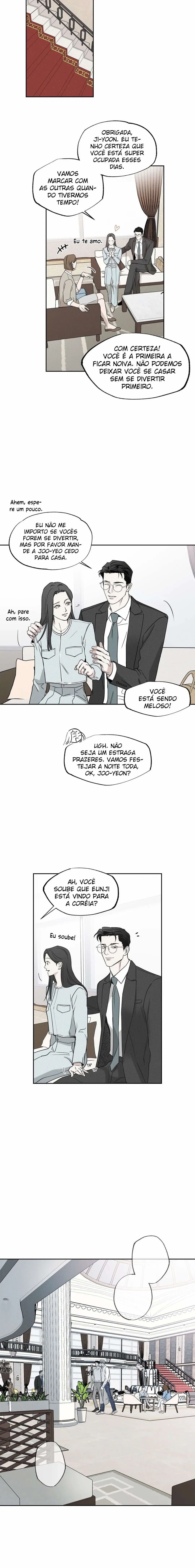 Pizza Delivery Guy and The Gold Palace – Capítulo 48 Yaoi – Página 11