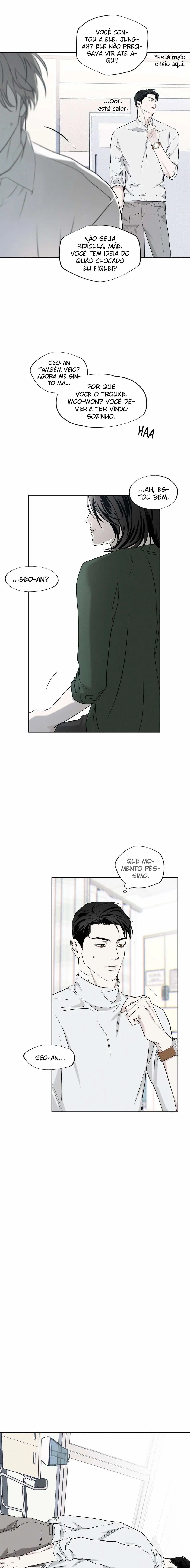 Pizza Delivery Guy and The Gold Palace – Capítulo 48 Yaoi – Página 13