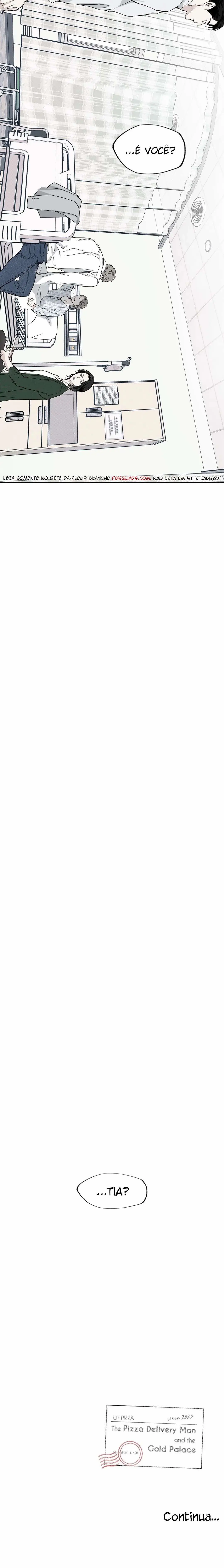 Pizza Delivery Guy and The Gold Palace – Capítulo 48 Yaoi – Página 14