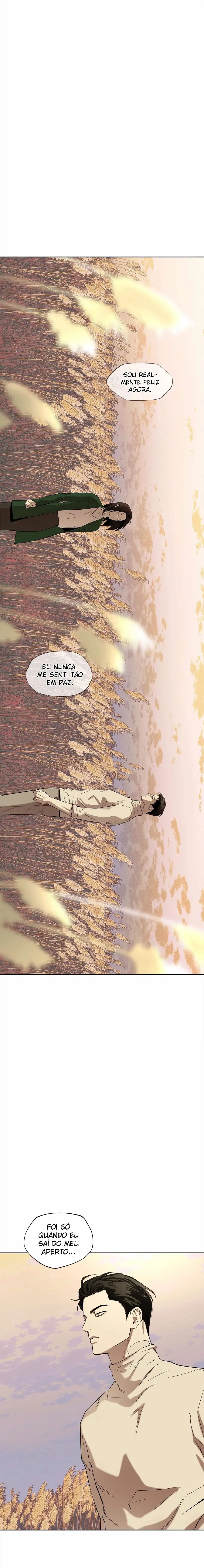 Pizza Delivery Guy and The Gold Palace – Capítulo 50 Yaoi – Página 12